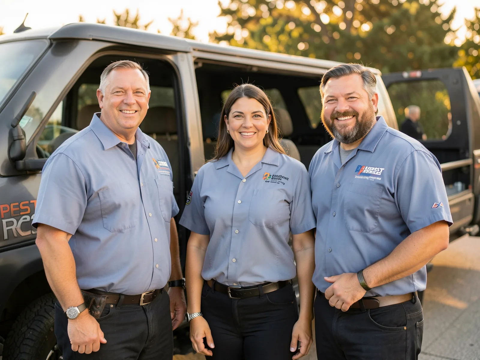 Pest Control company in Berryville, AR