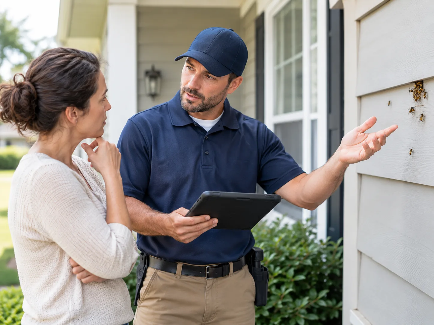 Pest Control Berryville, AR FAQs