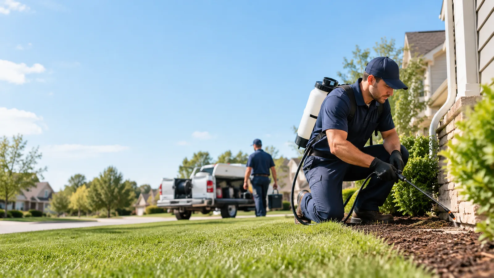 Pest Control in Berryville, AR near me